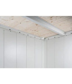 Biohort Gerätehaus Neo 3B, Silber/quarzgrau -Angebote Pflanz Lust Store 6885255 WE DE 003 BiohortGeraetehausNeo 1