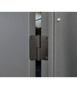 Wolff Finnhaus Metallgerätehaus Eleganto 2424, Inkl. Seitendach Links, Ca. B426/H227/T259 Cm -Angebote Pflanz Lust Store 6927479 WE DE 002 FinnhausMetallgeraetehaus