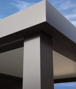 Wolff Finnhaus Metallgerätehaus Eleganto 2424, Inkl. Seitendach Links, Ca. B426/H227/T259 Cm -Angebote Pflanz Lust Store 6927479 WE DE 003 FinnhausMetallgeraetehaus