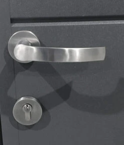 Wolff Finnhaus Metallgerätehaus Eleganto 2424, Inkl. Seitendach Links, Ca. B426/H227/T259 Cm -Angebote Pflanz Lust Store 6927479 WE DE 008 FinnhausMetallgeraetehaus