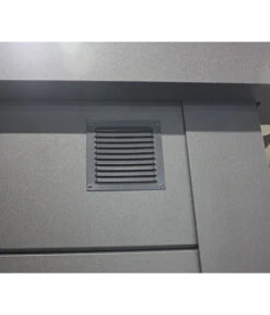 Wolff Finnhaus Metallgerätehaus Eleganto 2424, Inkl. Seitendach Links, Ca. B426/H227/T259 Cm -Angebote Pflanz Lust Store 6927479 WE DE 009 FinnhausMetallgeraetehaus