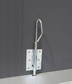 Wolff Finnhaus Metallgerätehaus Eleganto 3024, Inkl. Seitendach Rechts, Ca. B486/H227/T259 Cm -Angebote Pflanz Lust Store 6929343 WE DE 004 FinnhausEleganto