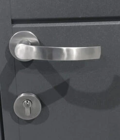 Wolff Finnhaus Metallgerätehaus Eleganto 3024, Inkl. Seitendach Rechts, Ca. B486/H227/T259 Cm -Angebote Pflanz Lust Store 6929343 WE DE 005 FinnhausEleganto