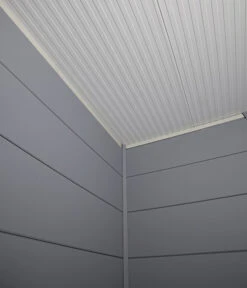 Wolff Finnhaus Metallgerätehaus Eleganto 3024, Inkl. Seitendach Rechts, Ca. B486/H227/T259 Cm -Angebote Pflanz Lust Store 6929343 WE DE 009 FinnhausEleganto