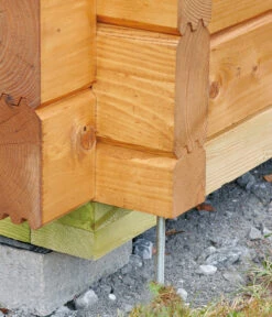 Wolff Finnhaus Gartenhaus Nordkap 70-A -Angebote Pflanz Lust Store 6930697 WE DE 004 FinnhausBBHNordkap70A