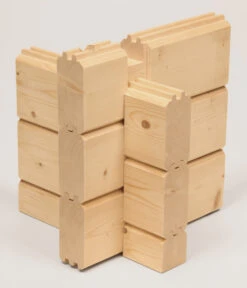 Wolff Finnhaus Gartenhaus Nordkap 70-A -Angebote Pflanz Lust Store 6930697 WE DE 005 FinnhausBBHNordkap70A