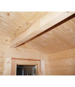 Wolff Finnhaus Gartenhaus Nordkap 70-A -Angebote Pflanz Lust Store 6930697 WE DE 006 FinnhausBBHNordkap70A