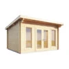 Wolff Finnhaus Gartenhaus Trondheim 70-M
