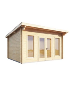 Wolff Finnhaus Gartenhaus Trondheim 70-M