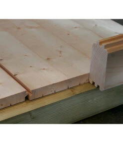 Wolff Finnhaus Gartenhaus Lappland 70-C XL, Ca. B650/H351/T710 Cm -Angebote Pflanz Lust Store 6931257 WE DE 003 FinnhausBBHLappland70C