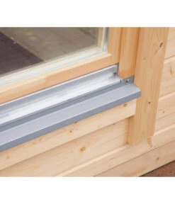 Wolff Finnhaus Gartenhaus Lappland 70-C XL, Ca. B650/H351/T710 Cm -Angebote Pflanz Lust Store 6931257 WE DE 007 FinnhausBBHLappland70C