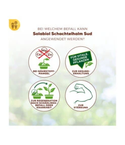 Solabiol® Schachtelhalm Sud, 1 L -Angebote Pflanz Lust Store 6938187 WE DE 004 SolabiolSchachtelhalmSud