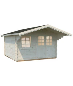 Palmako Gartenhaus Sally, Ca. B426/H256/T530 Cm